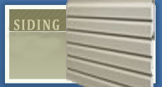 Siding
