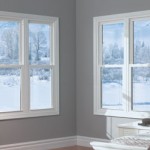 double hung replacement window