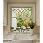 Pretty Kitchen Windows