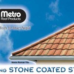Metro Stone Coated Steel Roofing