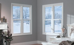 double hung replacement window