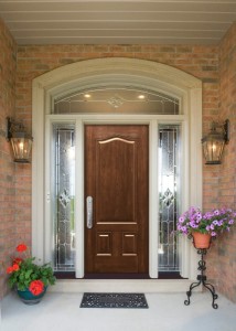 New Front Door Sur ND