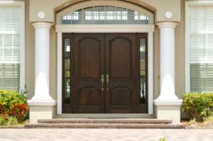 Custom Fiberglass Door Bismarck ND