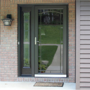 Storm Doors Jamestown ND
