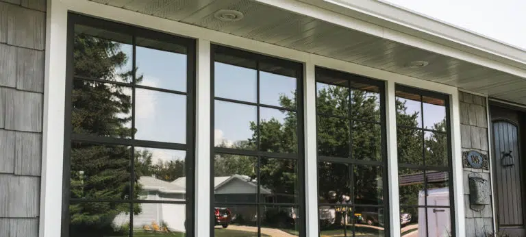 How Bismarck Winters Destroy Windows (And How to Know When It’s Time for Replacement)