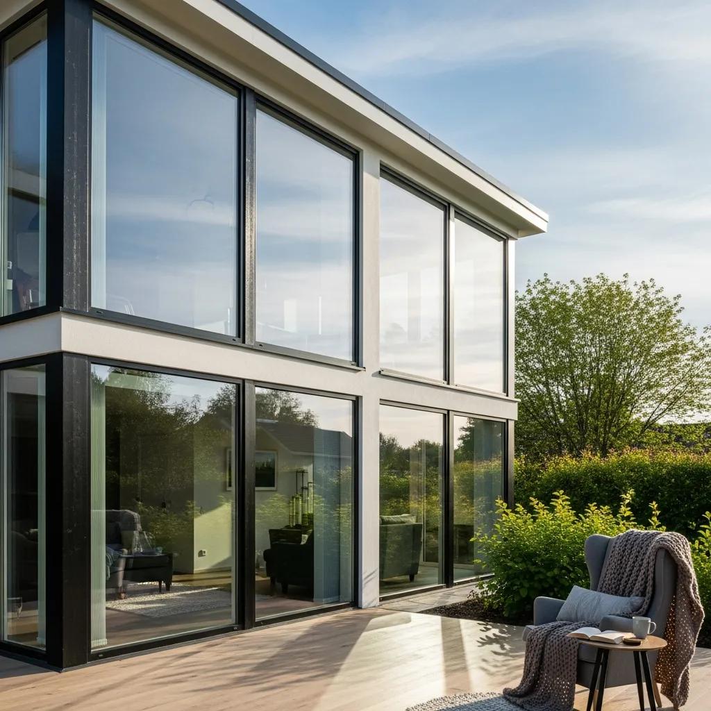 Energy Efficient Window Replacement Options in Fargo: Expert Guidance for Homeowners