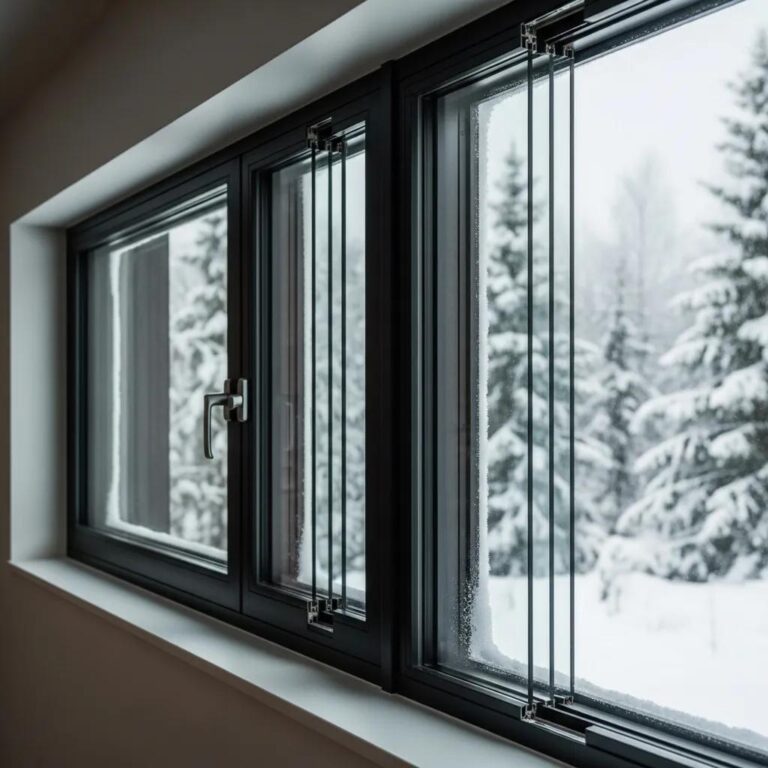 Best Energy Efficient Window Replacement for Fargo Homes