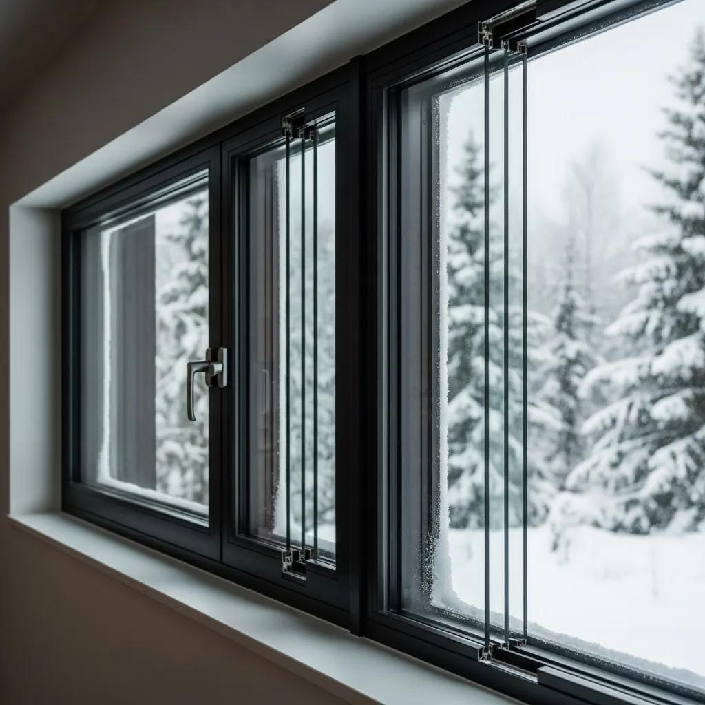 Best Energy Efficient Window Replacement for Fargo Homes