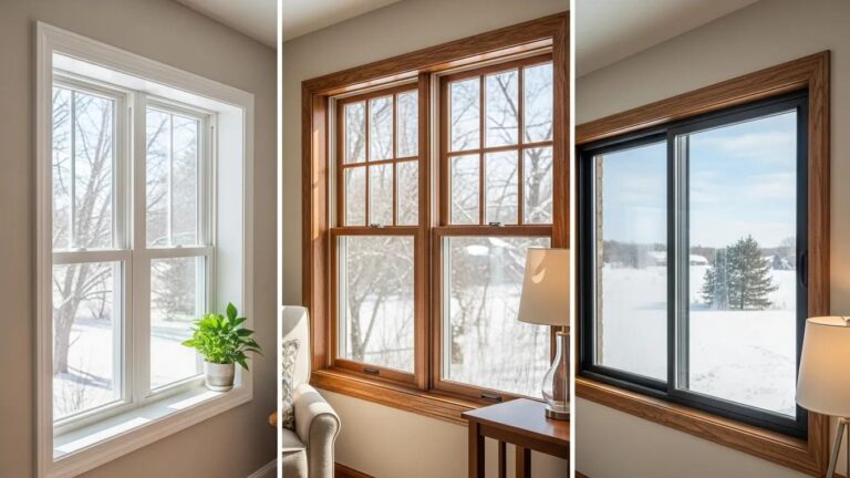 Discover Ideal Replacement Window Styles in Bismarck