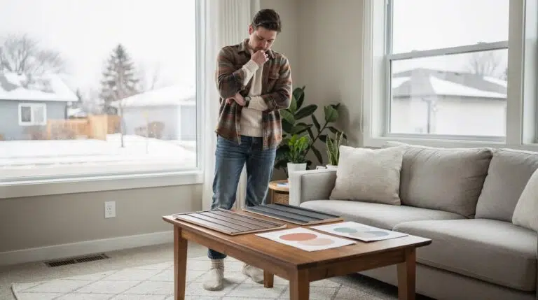 Replacement vs New Windows Fargo