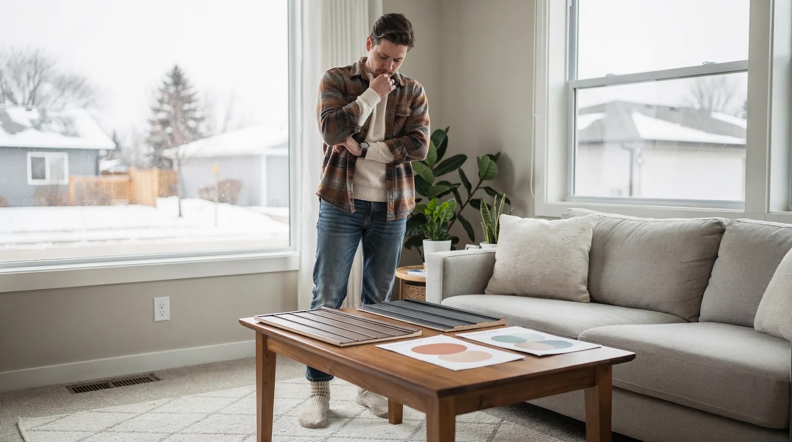 Replacement vs New Windows Fargo