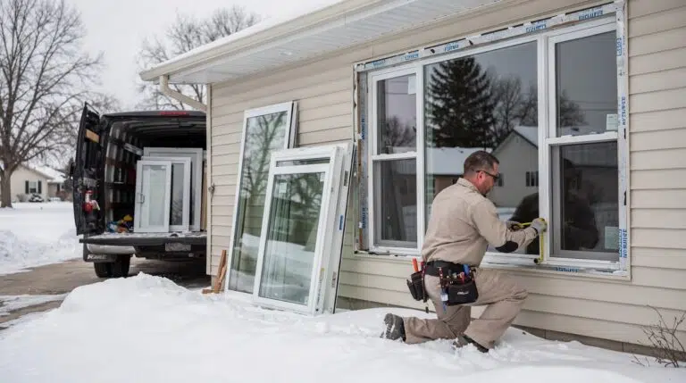 Window Replacement Cost Fargo