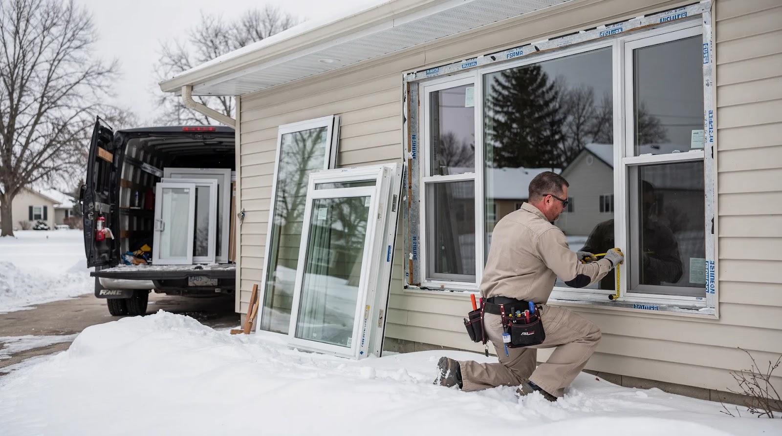 Window Replacement Cost Fargo