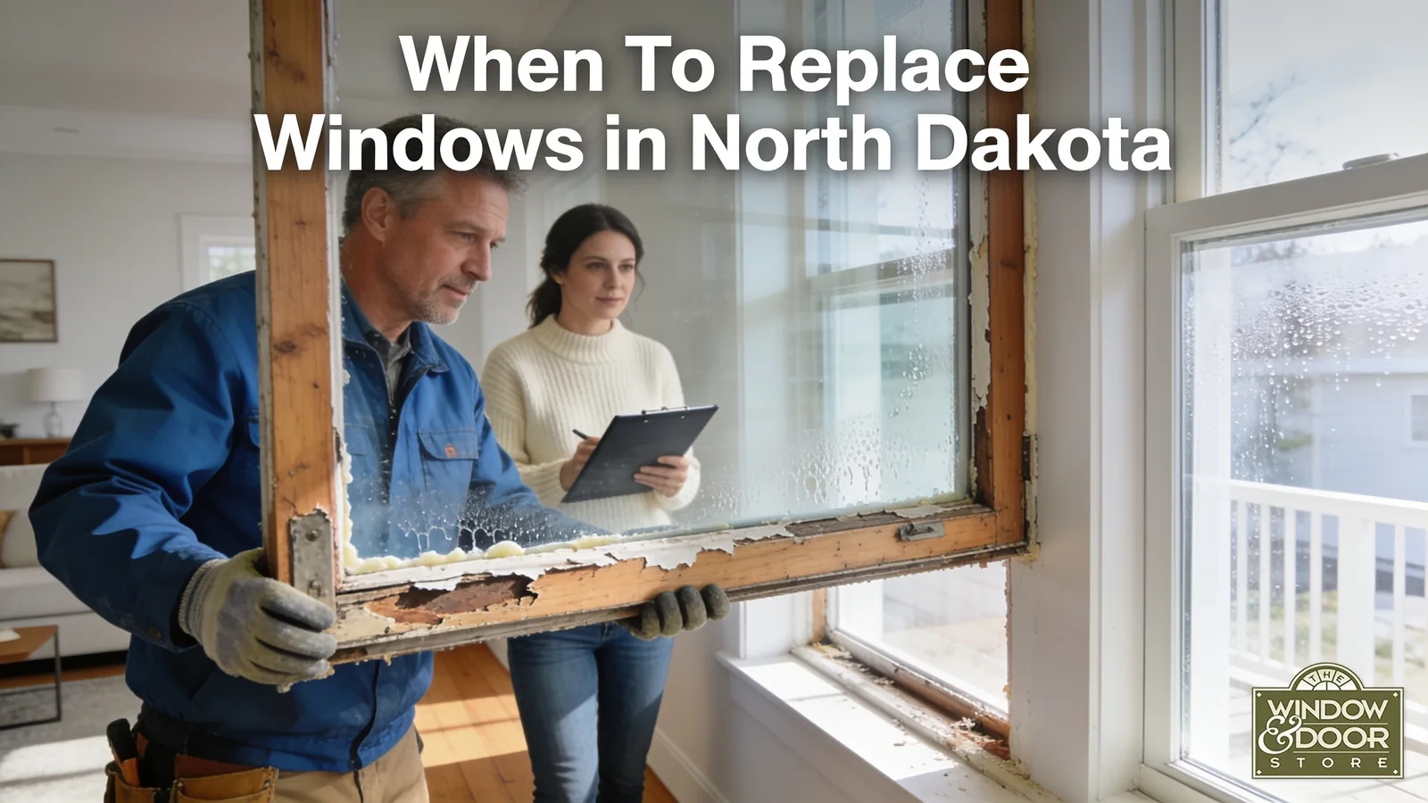 When to Replace Windows ND