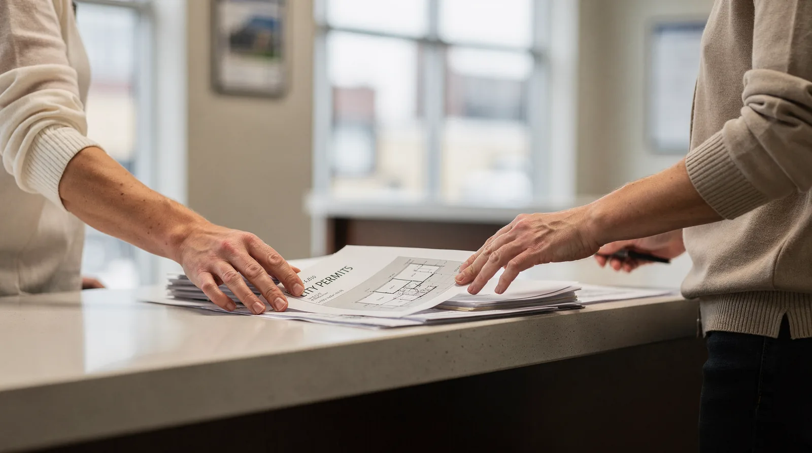 Do You Need a Permit to Replace Windows in Fargo? (2026 Guide)