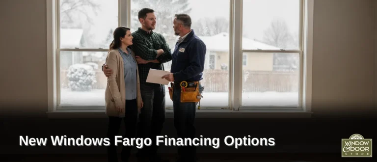 New Windows in Fargo: Financing & Monthly Payment Options (2026)