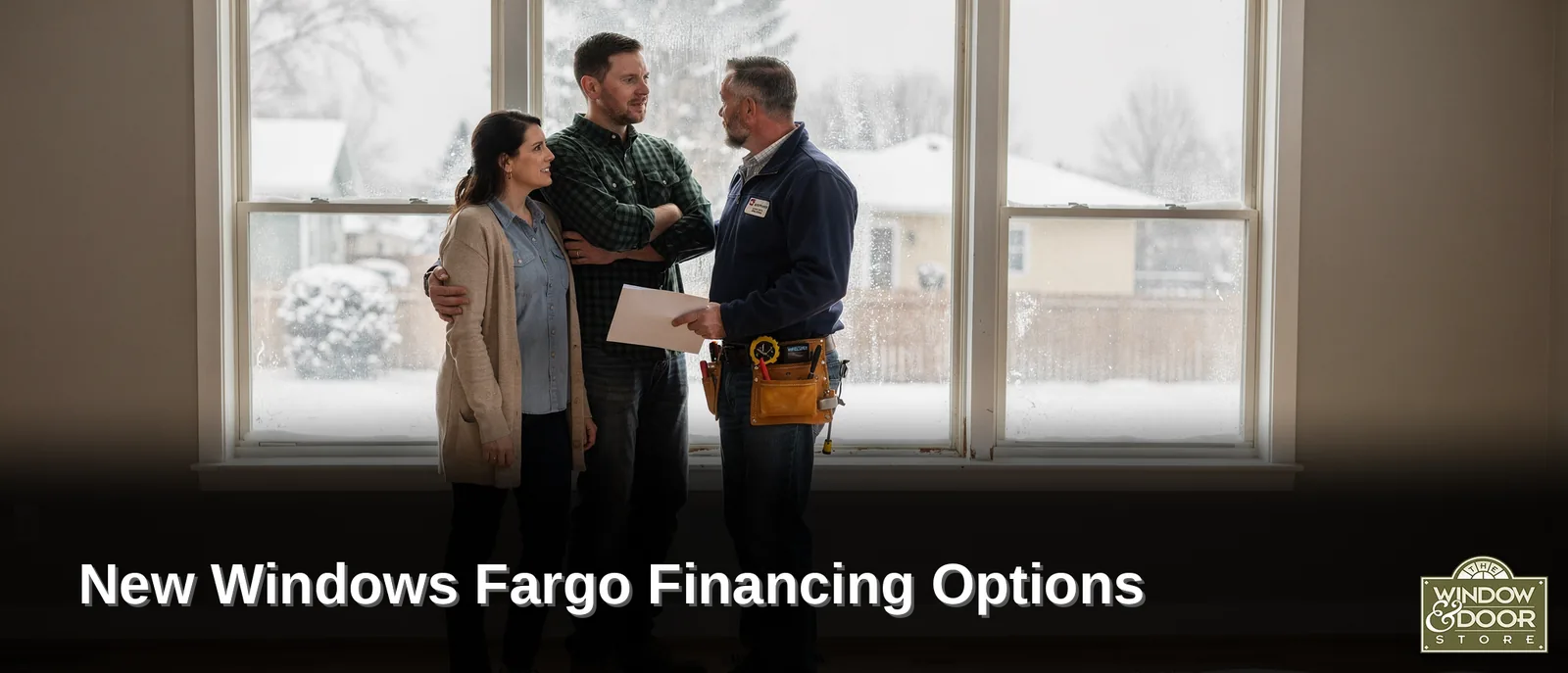 New Windows in Fargo: Financing & Monthly Payment Options (2026)
