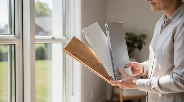 Fiberglass Windows vs Vinyl: North Dakota Guide