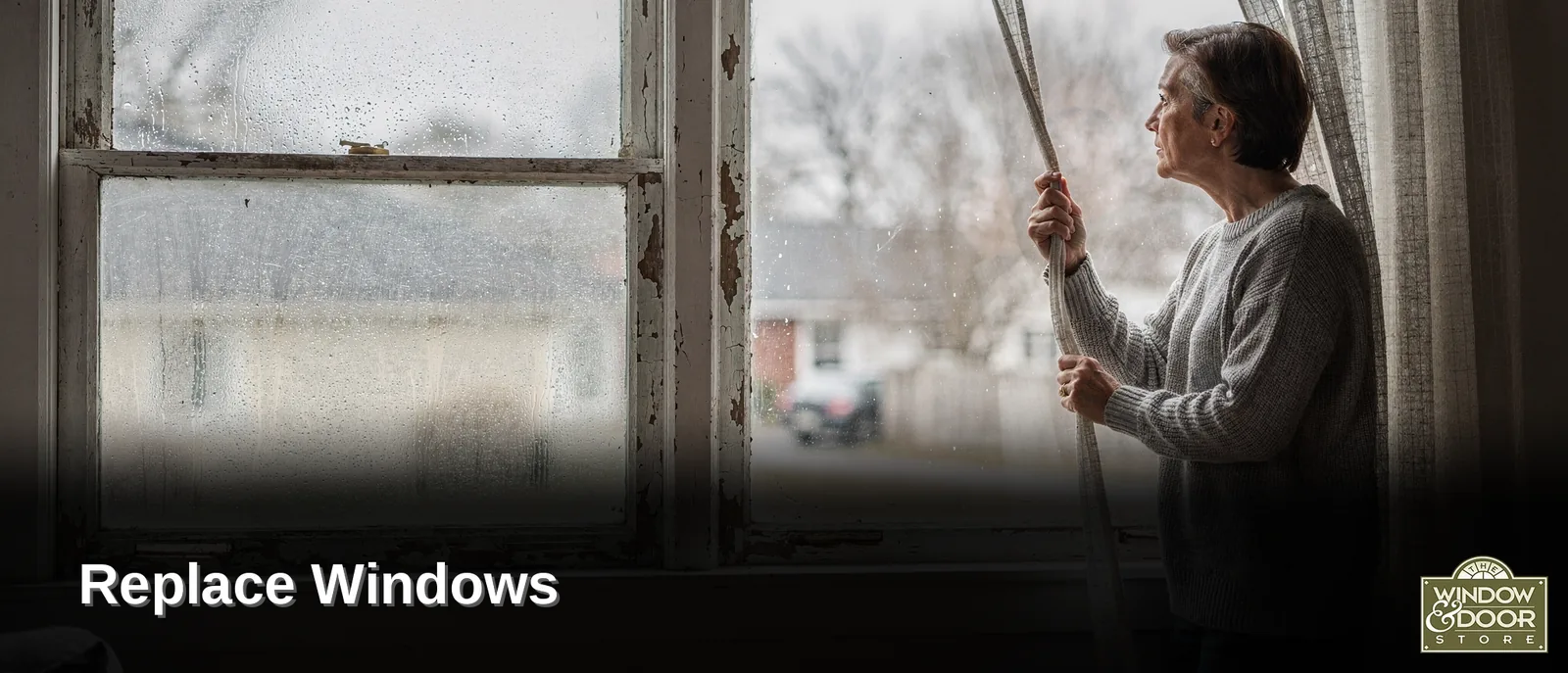 When to Replace Windows: North Dakota Checklist