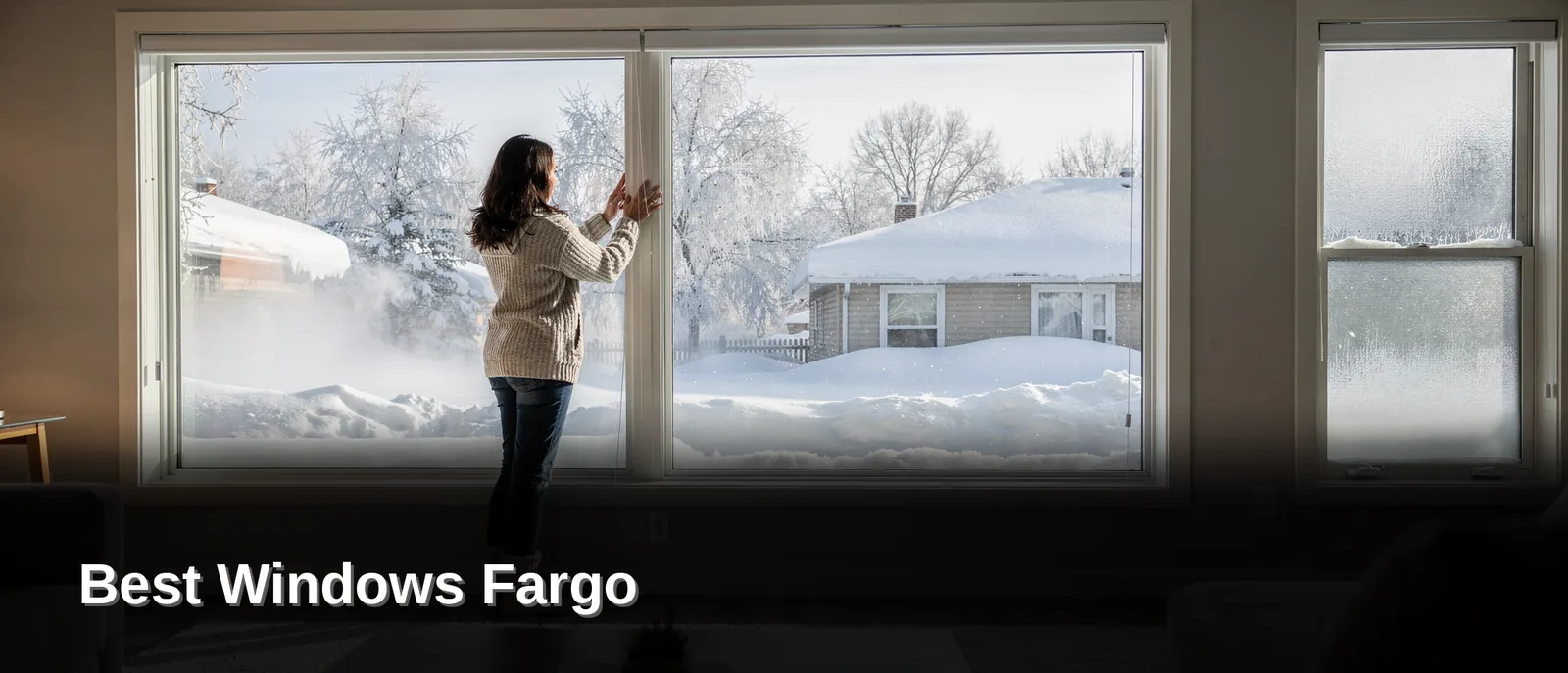 Best Windows Fargo: Triple vs Double Pane